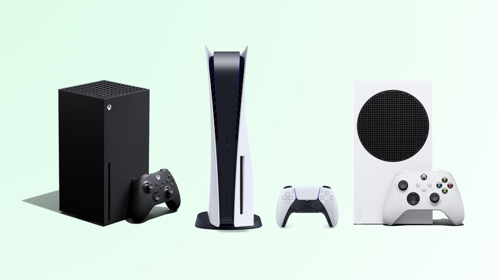 xbox playstation microsoft sony